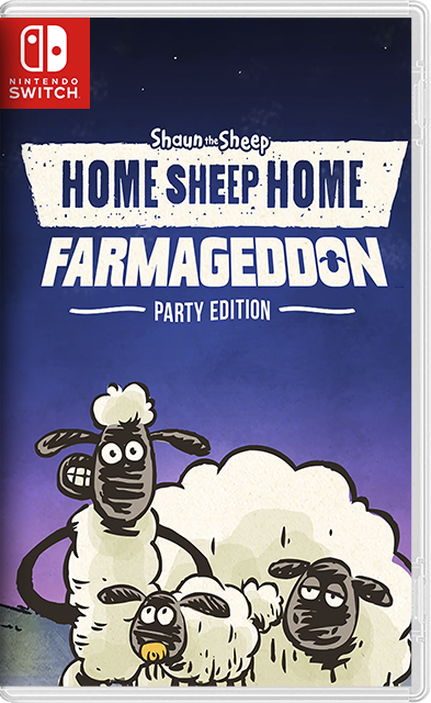 [Nintendo Switch] Home Sheep Home Farmageddon Party edition [NSZ][ENG]