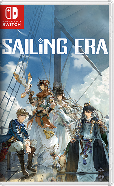 [Nintendo Switch] Sailing Era + 2 DLC [NSP][ENG]