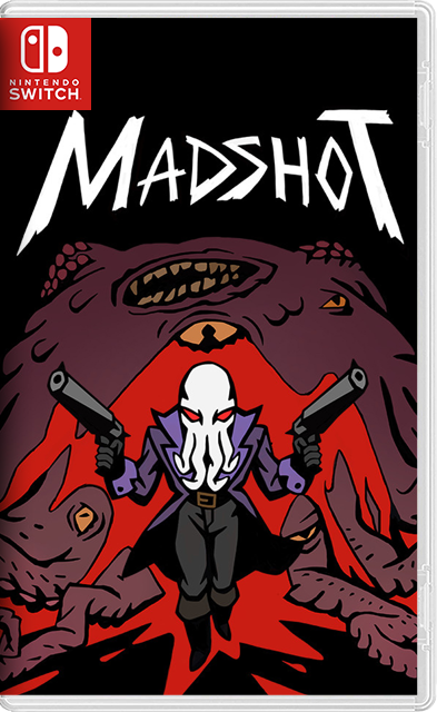 [Nintendo Switch] Madshot [NSZ][RUS/Multi11]