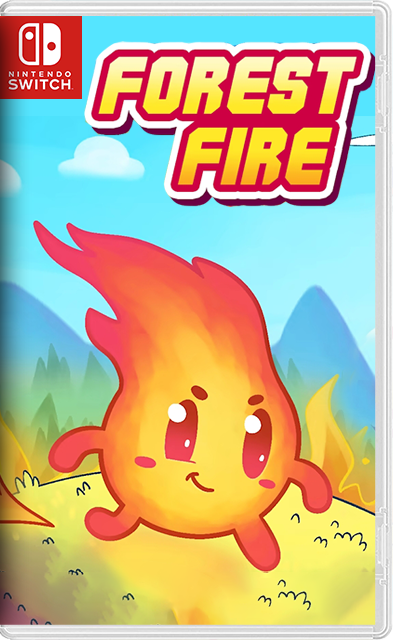 [Nintendo Switch] Forest Fire [NSZ][RUS/Multi9]