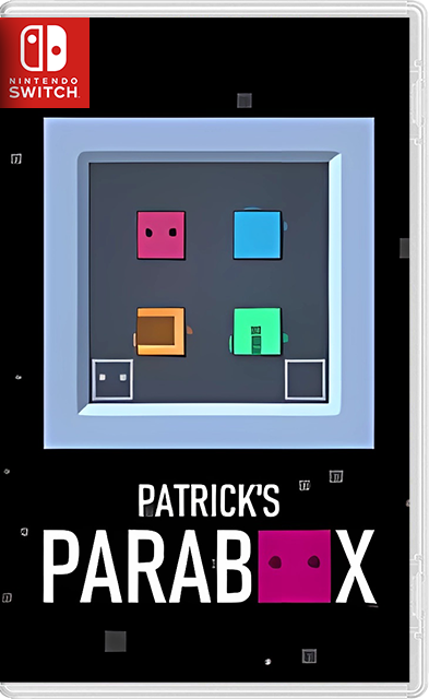 [Nintendo Switch] Patrick's Parabox [NSZ][RUS/Multi10]