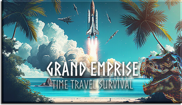 Grand Emprise: Time Travel Survival [P] [RUS + ENG + 6] (2023) (Build 11792070) [Scene]