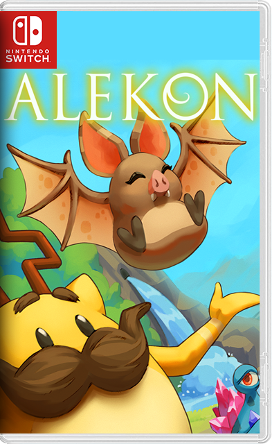 [Nintendo Switch] Alekon [NSP][ENG]