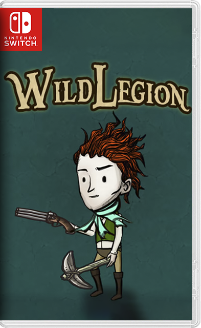 [Nintendo Switch] Wild Legion [NSZ][ENG]