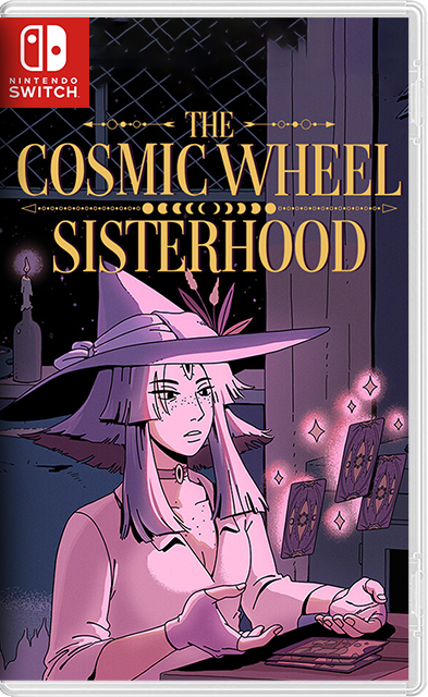 [Nintendo Switch] The Cosmic Wheel Sisterhood [NSP][RUS/Multi7]