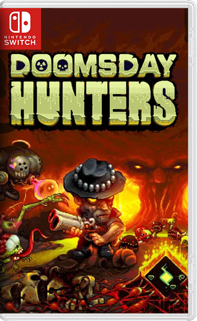 [Nintendo Switch] Doomsday Hunters + DLC [NSP][RUS/ENG]