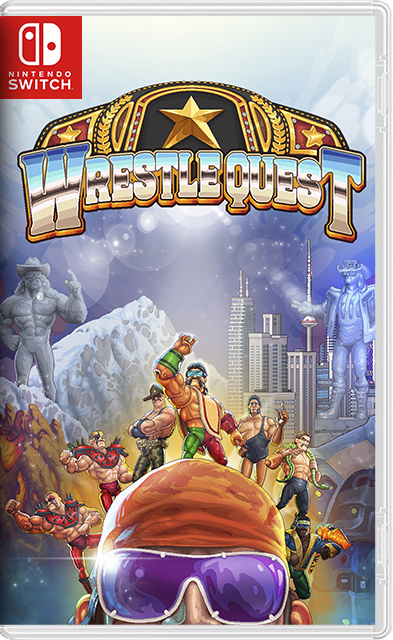 [Nintendo Switch] WrestleQuest (Wrestle Quest) [NSZ][ENG]