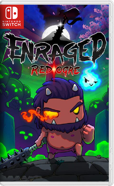 [Nintendo Switch] Enraged Red Ogre [NSZ][ENG]