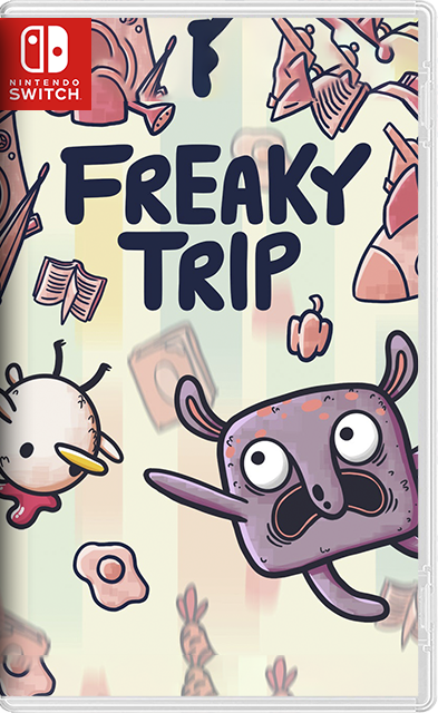 [Nintendo Switch] Freaky Trip + 8 DLC [NSZ][ENG]