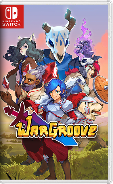 [Nintendo Switch] Wargroove + DLC Double Trouble / Wargroove 2 [NSP][RUS/Multi9]