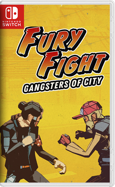 [Nintendo Switch] Fury Fight Gangsters of City [NSZ][ENG]