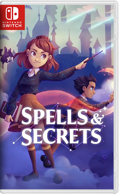 [Nintendo Switch] Spells and Secrets [NSP][ENG]