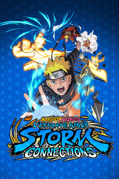 Naruto X Boruto Ultimate Ninja Storm Connections [P] [RUS + ENG + 13 / ENG + JPN + 4] (2023) (1.01 + 4 DLC) [Scene]