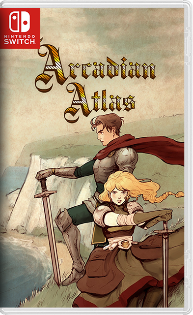 [Nintendo Switch] Arcadian Atlas [NSZ][RUS/Multi8]