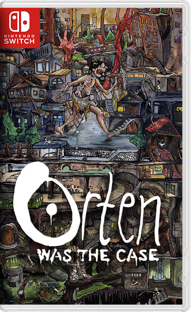 [Nintendo Switch] Orten Was The Case [NSZ][ENG]