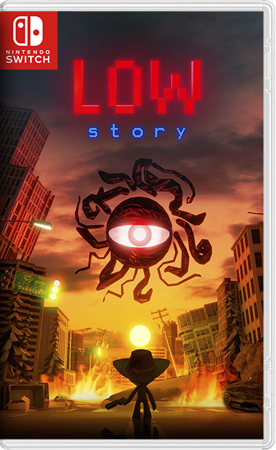 [Nintendo Switch] Low Story [NSP][ENG]