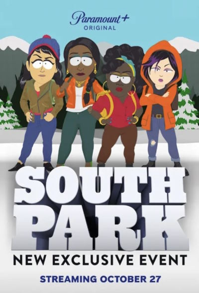 Южный Парк: Присоединение к Пандерверсу / South Park: Joining the Panderverse (Трей Паркер / Trey Parker) [2023, США, Комедия, Сатира, WEB-DL 1080p] 4x MVO (HDRezka, RuDub, TVShows, Coldfilm) + MVO Ukr + Original + Sub (Rus, Eng)