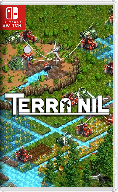 [Nintendo Switch] Terra Nil [NSZ][RUS/Multi12]