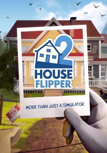 горячая House Flipper 2 [P] [RUS + ENG + 18 / ENG] (2023) (build 13019761 + DLC) [P2P]