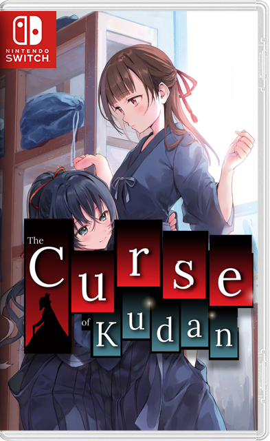 [Nintendo Switch] The Curse of Kudan (Kudan no Folklore) [NSP][ENG]