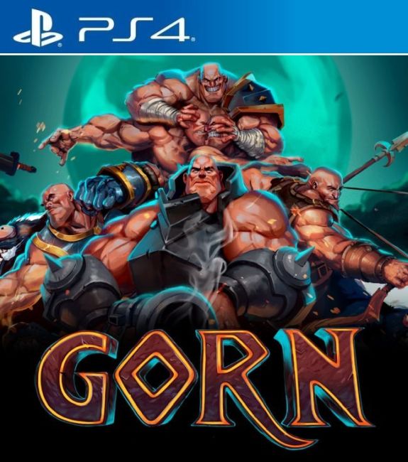 [PS VR Only] GORN [USA] [ENG] [1.01]