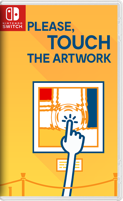 [Nintendo Switch] Please Touch The Artwork [NSZ][RUS/Multi11]