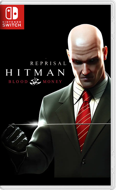 [Nintendo Switch] Hitman Blood Money Reprisal [NSZ][RUS/Multi8]