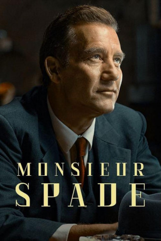 Месье Спейд / Monsieur Spade / Сезон: 1 / Серии: 1 из 6 (Скотт Фрэнк) [США, 2024, детектив, триллер, криминал, драма, WEB-DL 1080p] 2x MVO (Novamedia, HDRezka Studio) + Original + Sub (Rus, Eng)