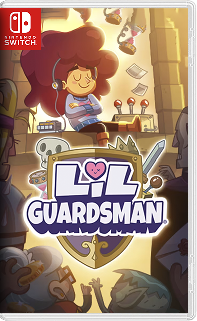 [Nintendo Switch] Lil Guardsman [NSZ][ENG]