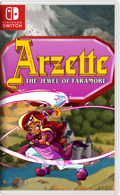 [Nintendo Switch] Arzette the Jewel of Faramore [NSP][ENG]