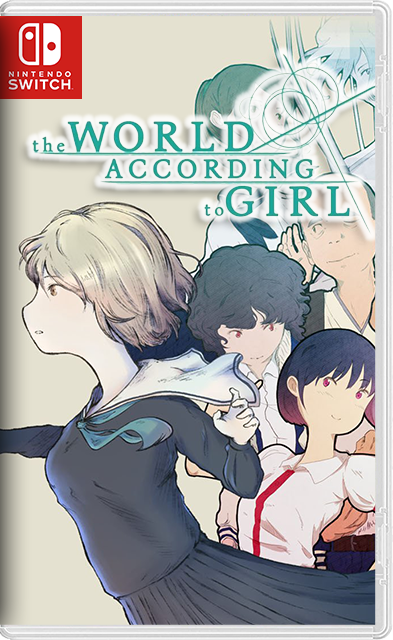 [Nintendo Switch] The World According to Girl [NSZ][ENG]