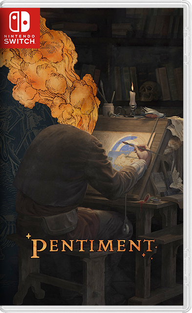 [Nintendo Switch] Pentiment [NSZ][RUS/Multi10]