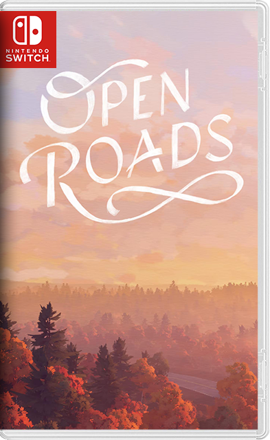 [Nintendo Switch] Open Roads [NSZ][RUS/Multi13]