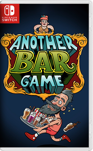 [Nintendo Switch] Another Bar Game [NSZ][RUS/Multi7]