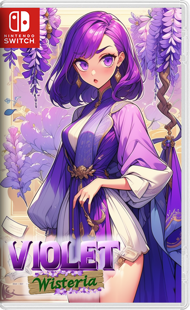 [Nintendo Switch] Violet Wisteria [NSZ][ENG]