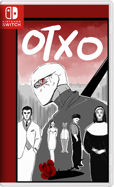 [Nintendo Switch] Otxo [NSP][RUS/Multi8]