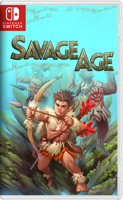 [Nintendo Switch] Savage Age [NSZ][RUS/Multi8]