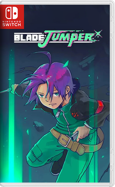 [Nintendo Switch] Blade Jumper [NSZ][ENG]