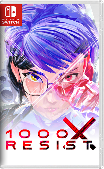 [Nintendo Switch] 1000XResist (1000x Resist) [NSZ][ENG]