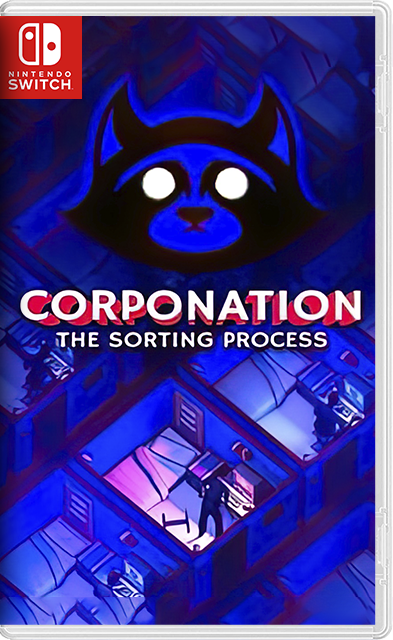 [Nintendo Switch] CorpoNation the Sorting Process [NSZ][ENG]