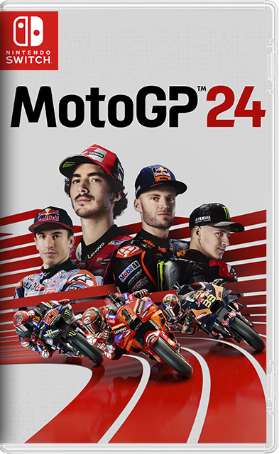 [Nintendo Switch] MotoGP 2024 (moto GP 24) [NSP][ENG]