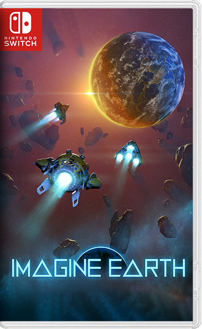 [Nintendo Switch] Imagine Earth [NSZ][RUS/Multi10]