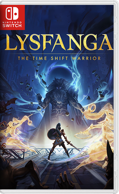 [Nintendo Switch] Lysfanga the Time Shift Warrior [NSZ][RUS/Multi10]