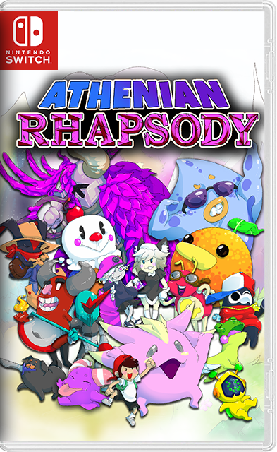 [Nintendo Switch] Athenian Rhapsody [NSZ][ENG]