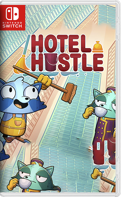 [Nintendo Switch] Hotel Hustle [NSZ][ENG]