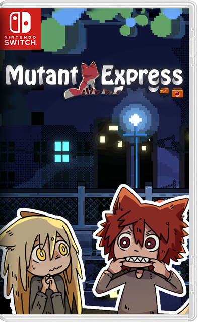 [Nintendo Switch] Mutant Express [NSZ][ENG]