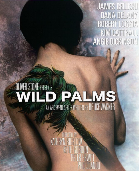 Дикие пальмы / Wild Palms / Сезон: 1 / Серии: 1-5 из 5 (Питер Хьюит, Кит Гордон, Кэтрин Бигелоу, Фил Джоану) [1993, США, драма, BDRemux 1080p] MVO (ТВ3) + AVO (Андрей Гаврилов) + AVO (Сергей Визгунов) + Original