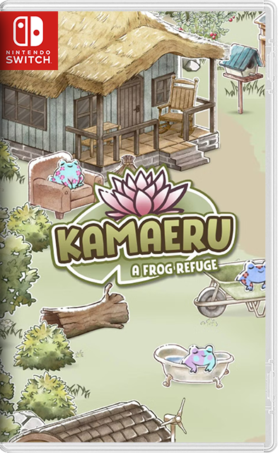 [Nintendo Switch] Kamaeru a Frog Refuge [NSP][ENG]