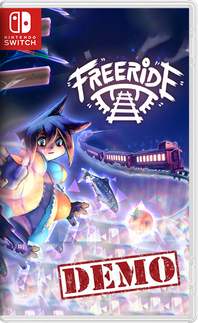 [Nintendo Switch] Freeride (демонстрационная версия) [NSZ][DEMO][RUS/Multi6]