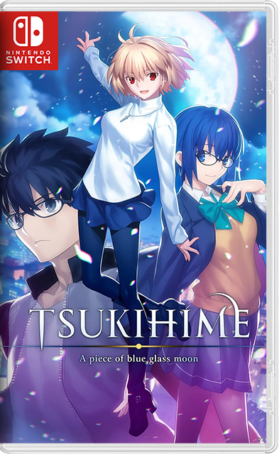 [Nintendo Switch] Tsukihime a Piece of Blue Glass Moon [NSP][ENG]